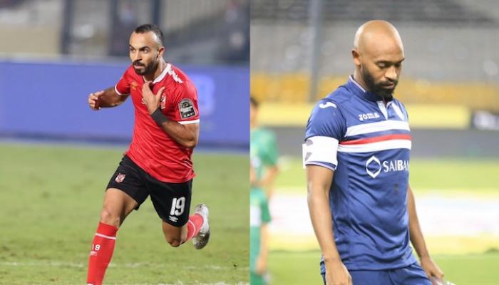 إصابة وغرامة وتراجع ..  الصعوبات تحاصر عيد ميلاد شيكابالا وقفشة