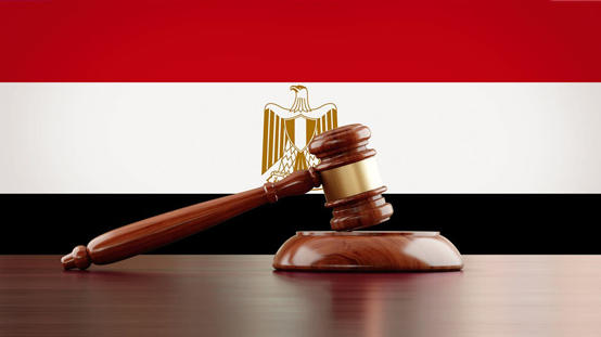 الاعدام لـ 3 مصريين قتلوا خليجية