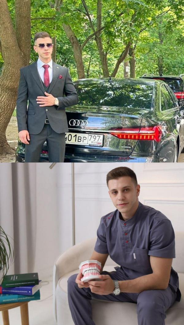 الدكتور بشار نبيل عياش  ..  مبارك التخرج