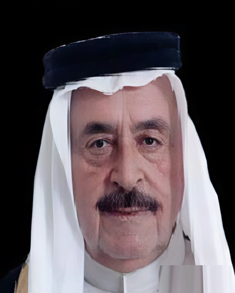 العدوان ينعى الشيخ عطا فضيل الشهوان العجارمة