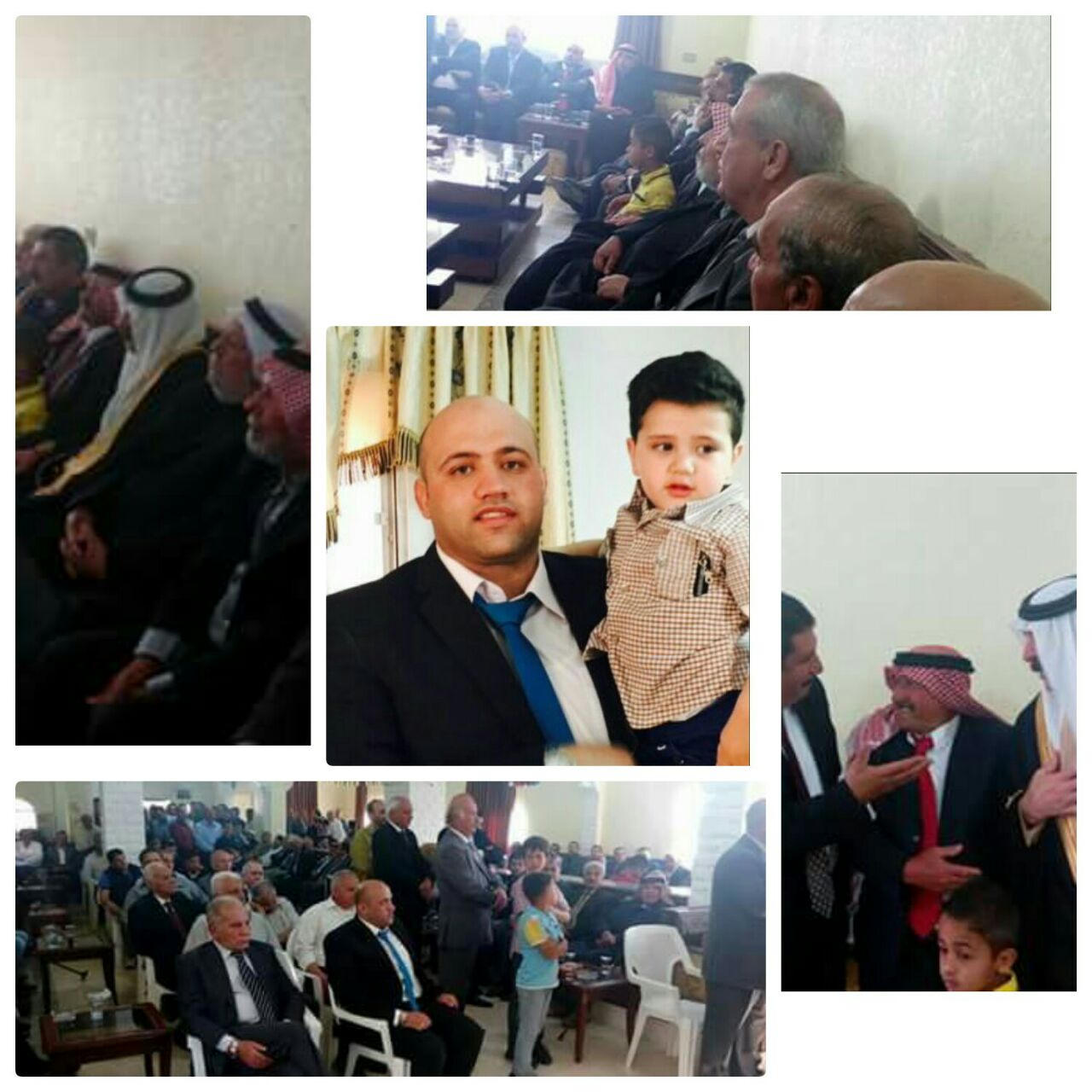 افراح ال التل وال محافظه