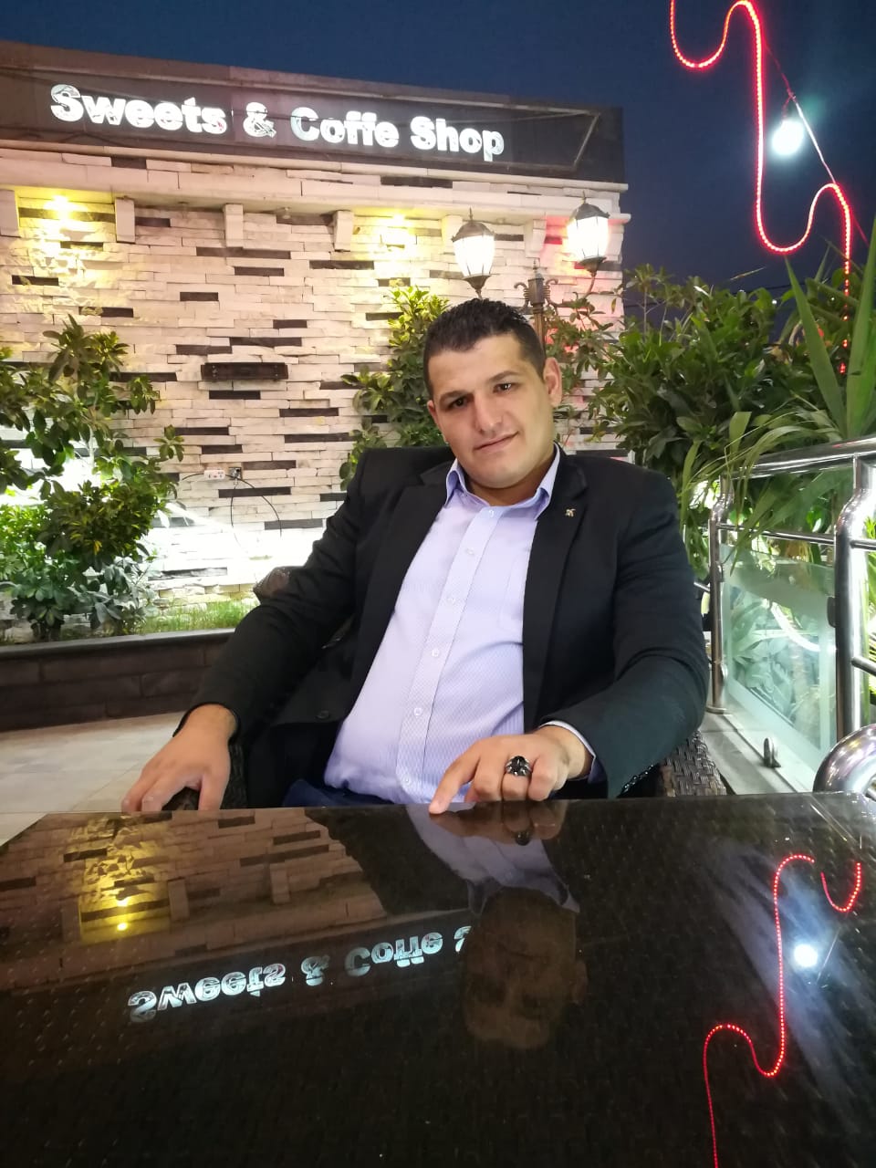 علي الزيود  ..  الف مبروك