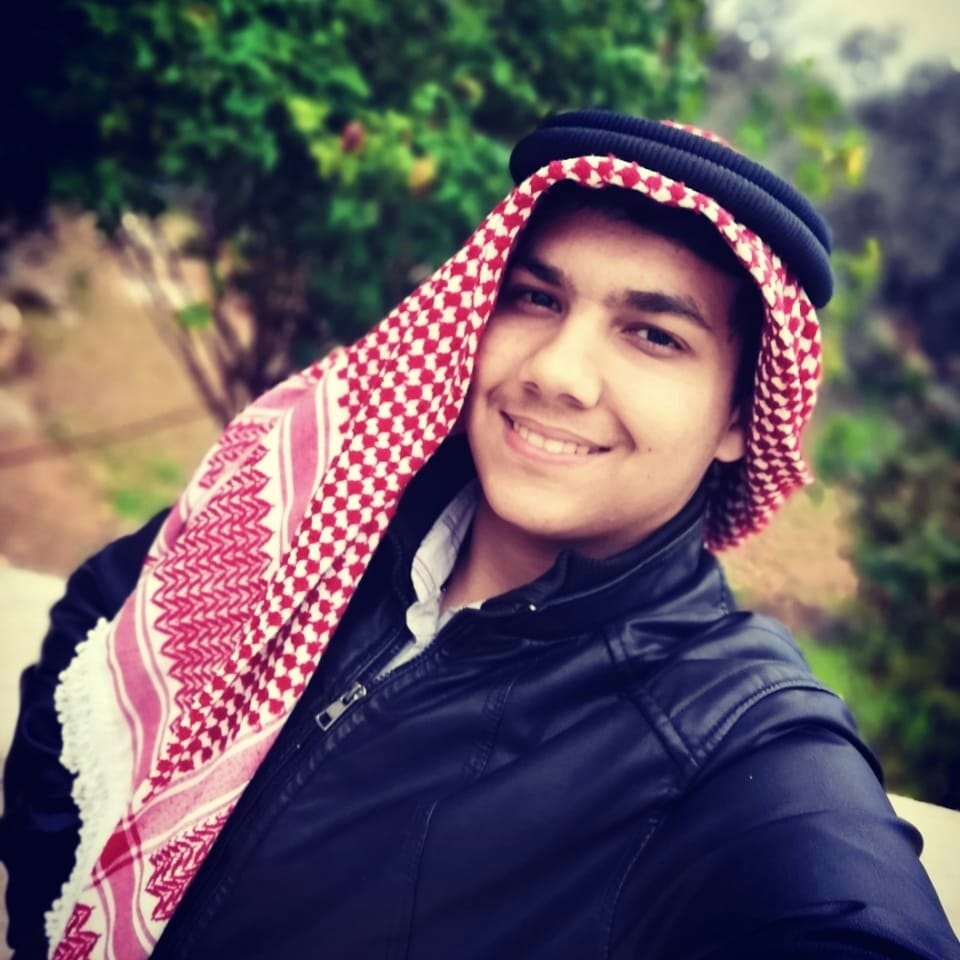 عبدالله شناق  .. "عيد ميلاد سعيد "