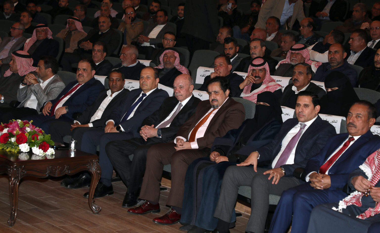 رئيس الأعيان: التصدي للتحديات يتطلب تمتين جبهتنا الداخلية