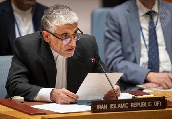 مندوب إيراني في الامم المتحدة: تخصيب اليورانيوم لن يتوقف أبدا