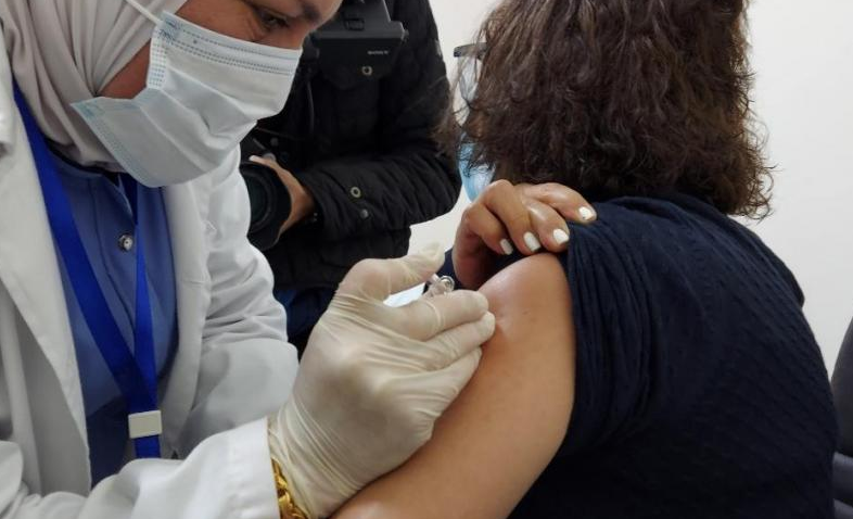 الصحة: إعطاء 3.8 مليون جرعة من لقاحات كورونا