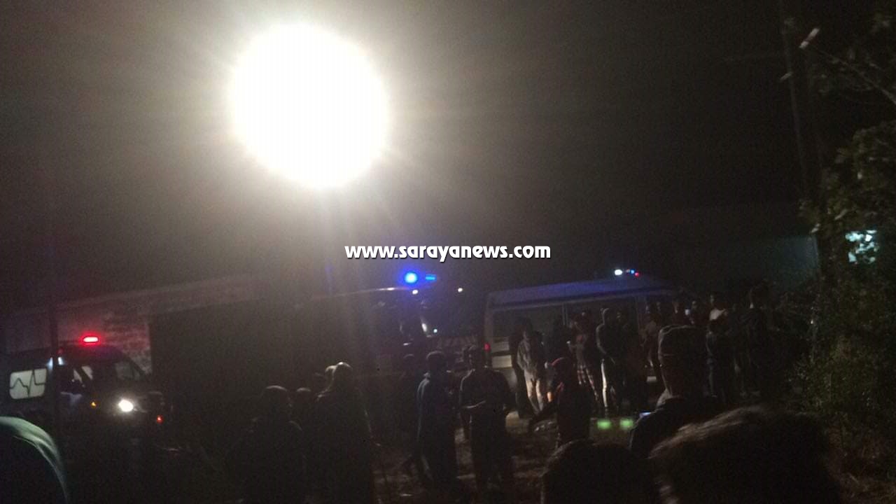 Ø§Ø±Ø¨Ø¯: Ø³ÙÙØ· Ø¬Ø³Ù ØºØ±ÙØ¨ ÙØµØ¯Ø±Ù Ø§ÙØ£Ø±Ø§Ø¶Ù Ø§ÙØ³ÙØ±ÙØ© ÙØ³ØªÙÙØ± Ø§ÙØ£Ø¬ÙØ²Ø© Ø§ÙØ£ÙÙÙØ© ÙÙ ÙÙØ§Ø¡ Ø¨ÙÙ ÙÙØ§ÙØ© .. ØµÙØ±Ø©