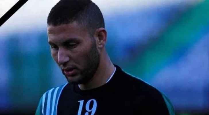 وفاة لاعب مصري خلال مباراة كرة قدم
