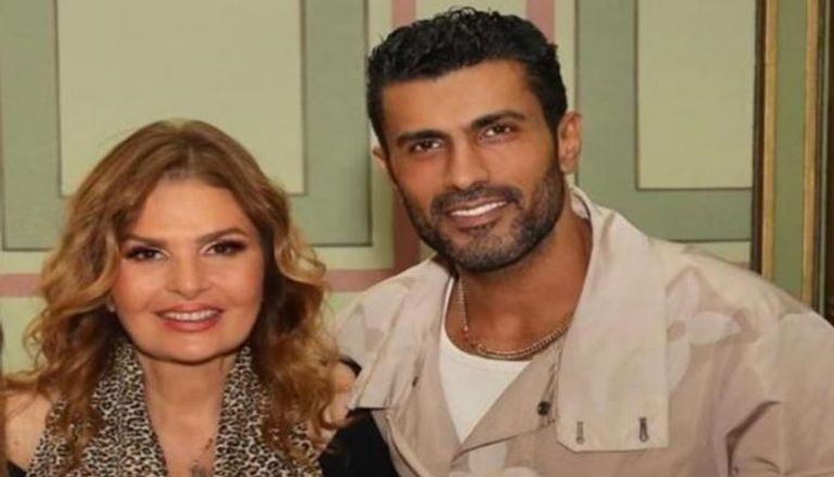 يسرا تمدح محمد سامي: أذكى مخرج