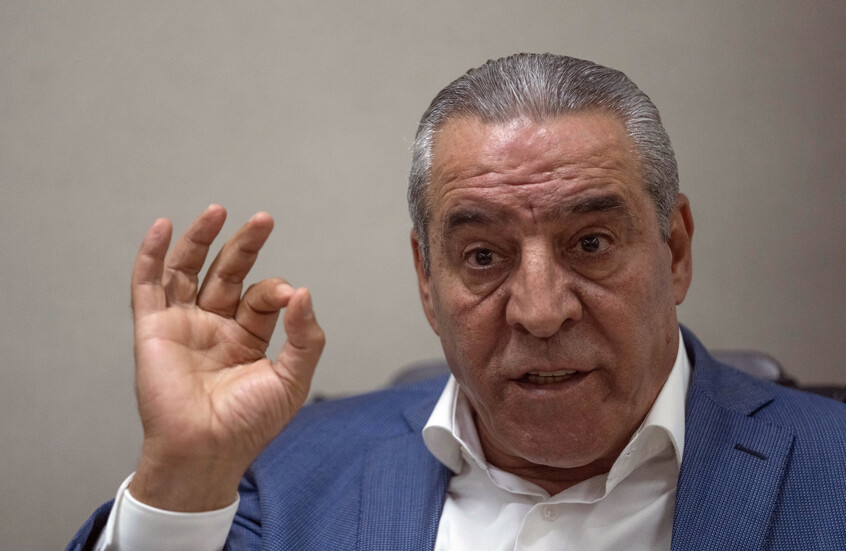 نائب الرئيس الفلسطيني حسين الشيخ: هجمة ممنهجة تستهدف مصر والأردن لتقويض دعمهما لفلسطين