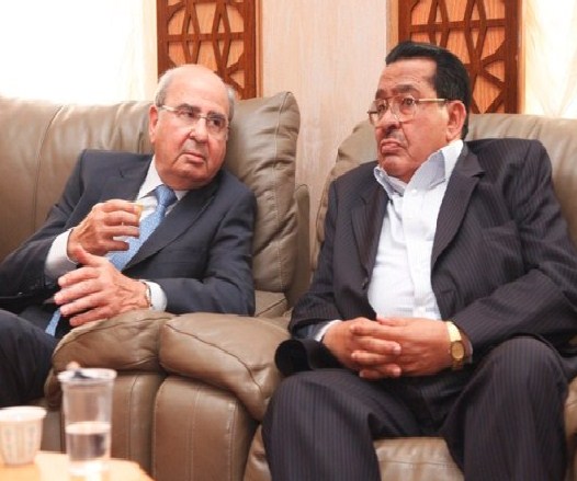 "الروابدة" و "المصري" في ورطة بعد ان وقعا بفخ "خوري" و انتقادات لاذعة طالتهما  ..  تفاصيل