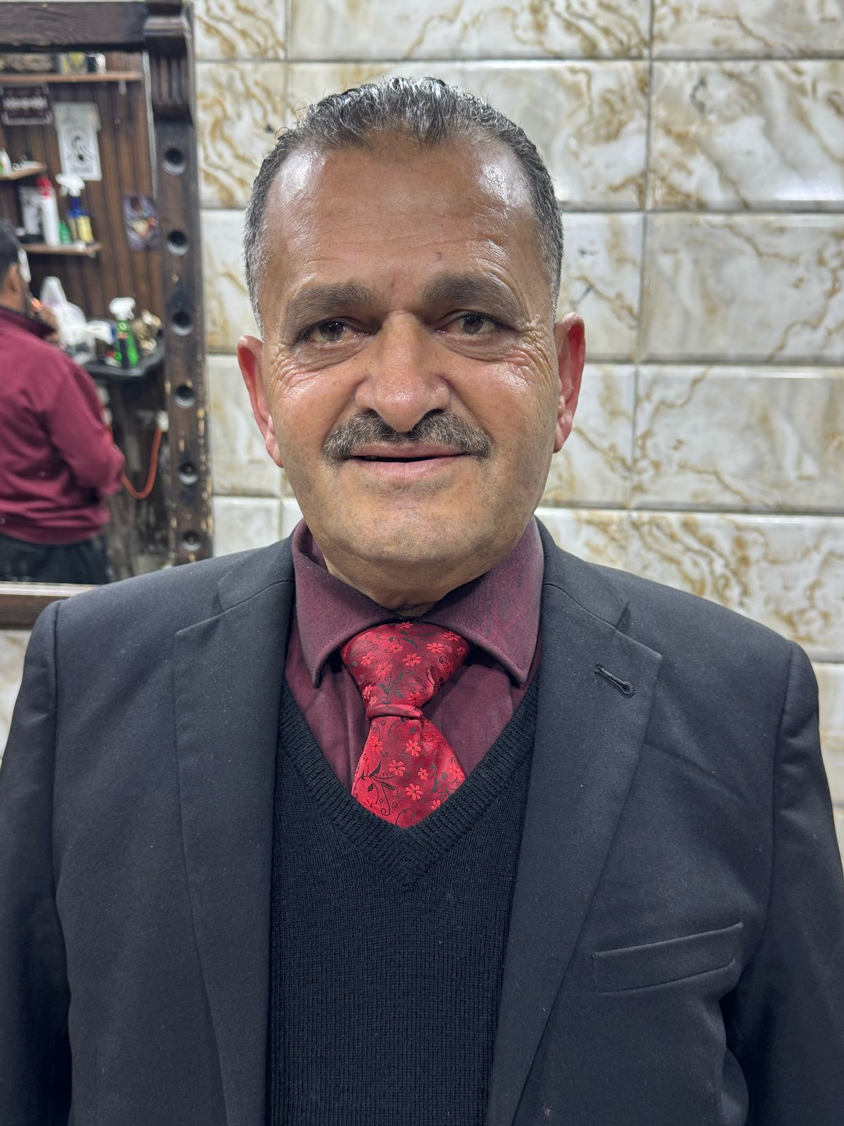 الصحفي محمود العبود يكتب: الزميل علي فريحات حاضر في كل مكان 