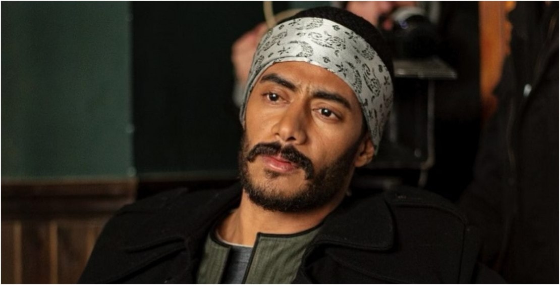 بالفيديو والصور  ..  محمد رمضان يقسم المشاهدين بعد عرض مسلسل "موسى" 