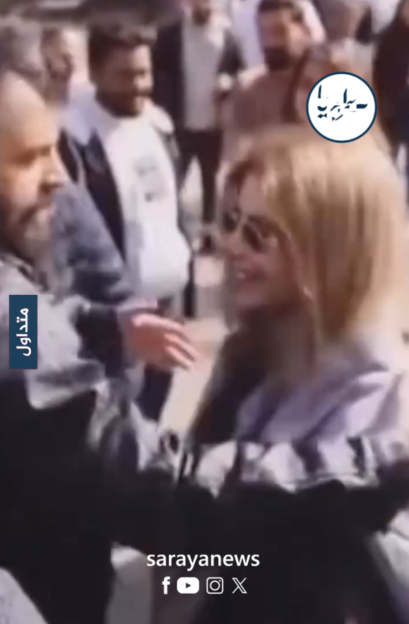 فيديو يجمع أبطال مسلسل "مولانا" خلال احتفالهم بانتهاء التصوير