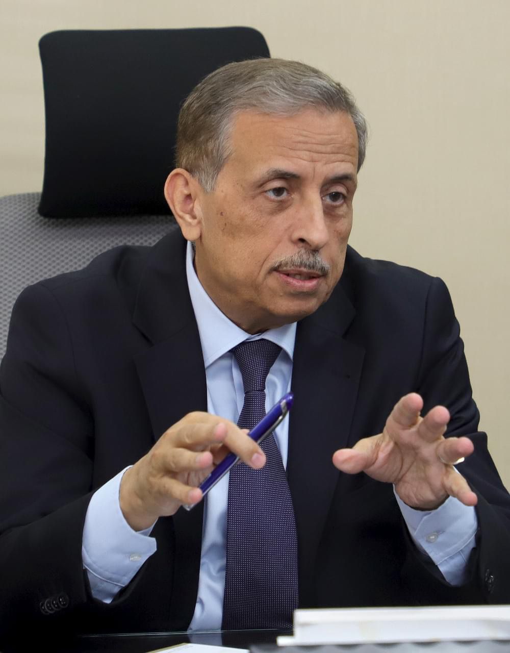 الحموري يقرر التنحي عن منصب رئيس جمعية المستشفيات الخاصة
