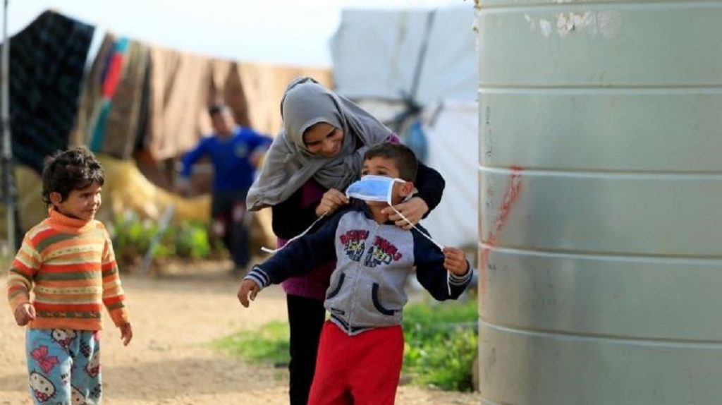 كوريا تتبرع بمليون دولار للاجئين الأكثر ضعفا بالأردن