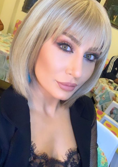 بالفيديو  ..  السورية الجميلة "هبة نور" تروي لحظات "الخيانة" التي تعرضت لها و ترد على سؤال "كم نسبة جمالها"