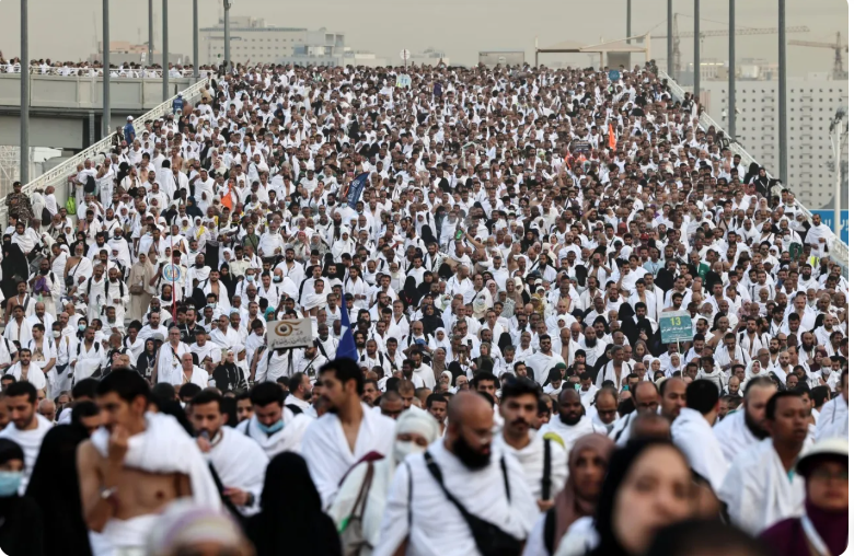 السعودية: 750 ألف حاج استكملوا بياناتهم