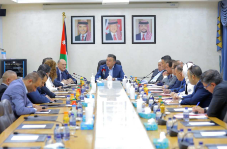 السفير الإيطالي: قوة الأردن تنبع من نسبة الشباب لديه