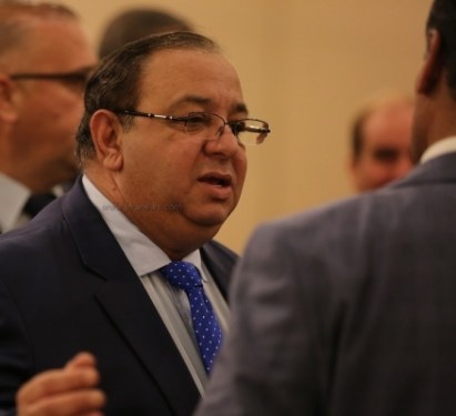 الكابتن الخشمان : البطاله هي نتيجه حتميه لمجتمع طغى فيه الفساد