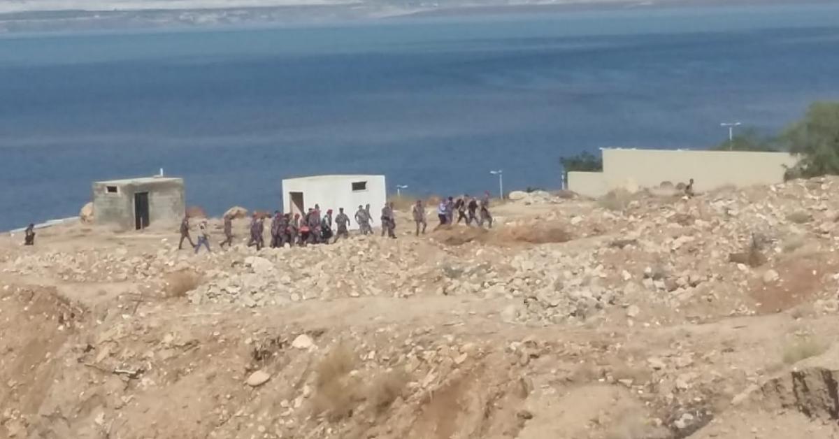  بالاسماء  ..  لجنة التحقيق النيابية بحادثة البحر الميت تضم العرموطي وياغي والعودات والقيسي وابو دلبوح وابو العز والبدور 