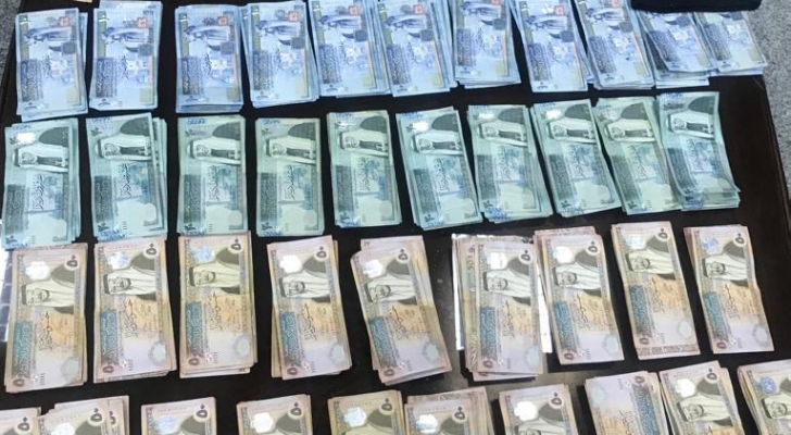  احباط محاولة بيع منزل فخم بشيك مزور بمبلغ مليون واربعمائة الف دينار  في عمان