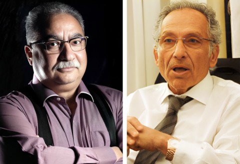 هل حرّض السياسي المصري ممدوح حمزة على قتل الإعلامي إبراهيم عيسى؟ 