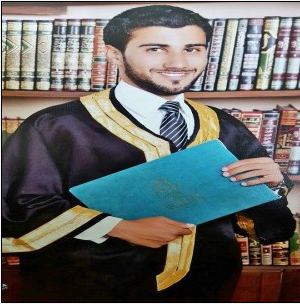 عماد الحراحشة  ..  مبروك التخرج