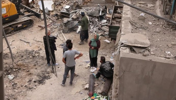 استهداف وزير الاستخبارات الإيراني ..  وترجيحات إسرائيلية بمقتله