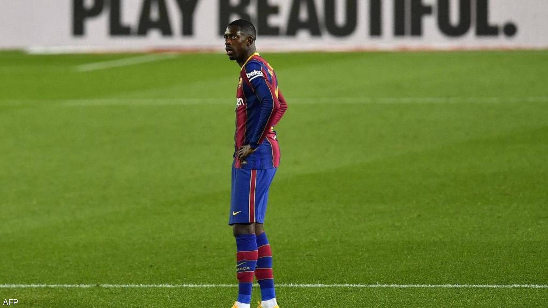 متاعب برشلونة لا تنتهي ..  اللعنة تطارد "المنحوس"