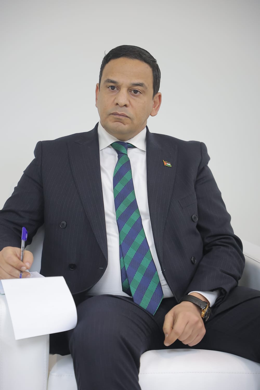 أبو هنية من جامعة آل البيت: التحول الرقمي مسار اقتصادي شامل وجيل رقمي 2030 بوابة الأردن للأثر التنموي