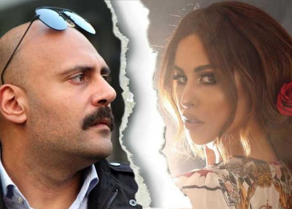 هل حقاً هذا سبب طلاق مي سليم من وليد فواز في شهر العسل؟