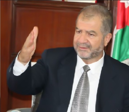 ابوالسكر : انا بحالة جيدة وسأخرج من العناية الحثيثة غداً 