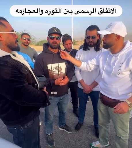 سباق الجبابرة ..  ​تحديد موعد المواجهة الكبرى بين "التورة" و "العجارمة"