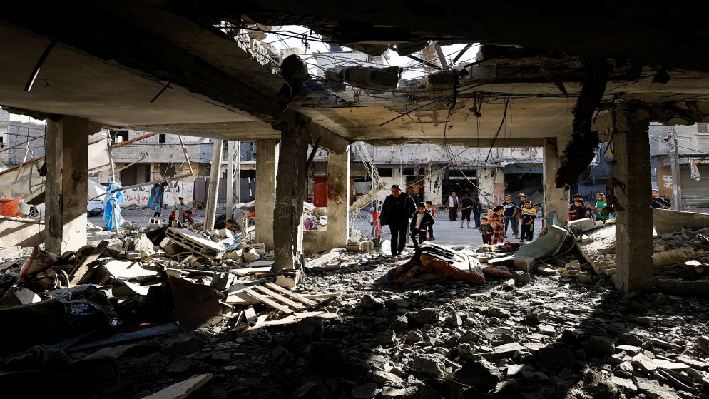 الاحتلال ارتكب 6 مجازر في غزة أدت إلى 56 شهيدا خلال يوم