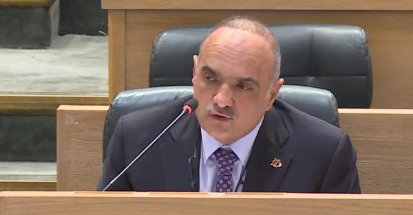 الخصاونة: لاشيء ينتقص من سيادة الوطن ونحن نحميها في المهج والارواح