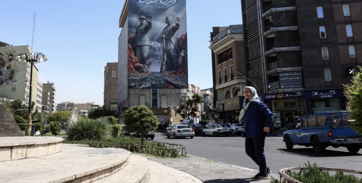 إيران تعلن ارتفاع حصيلة الحرب إلى نحو 3500 قتيل