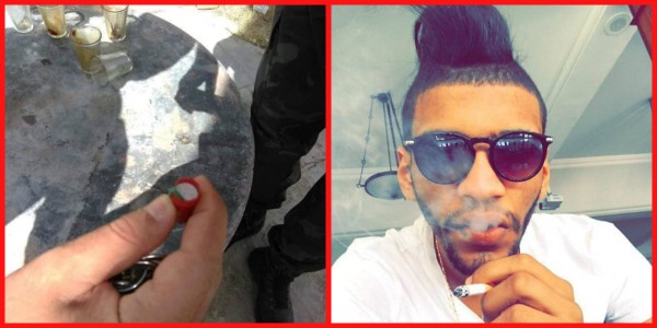 إلقاء القبض على فنان "راب" تونسي بسبب الكوكايين