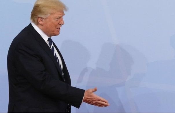 ترامب: نمنح إسرائيل مليارات الدولارات سنويا وهذا كثير