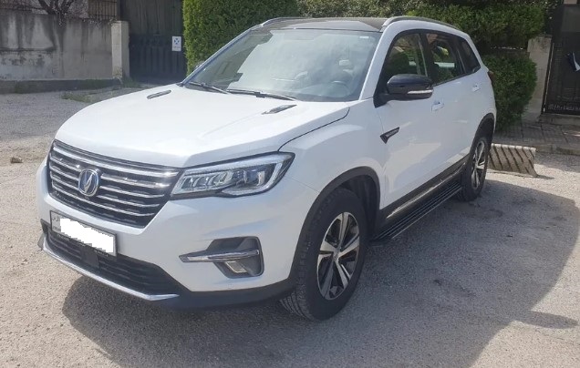 changan X7 وارد الوكالة اعلا صنف مميز جدا
