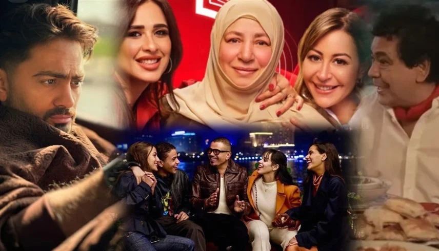 أغلى دقيقة في التاريخ ..  كيف تجاوزت أجور نجوم إعلانات رمضان ميزانيات دراما المنصات؟