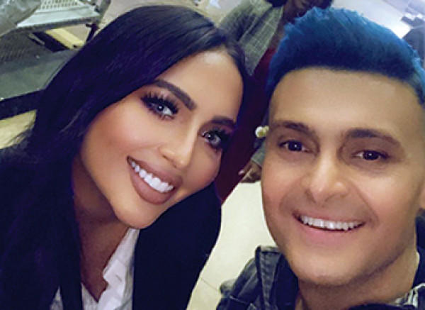 من الحسناء التي تُوقع بالمشاهير مع رامز جلال؟