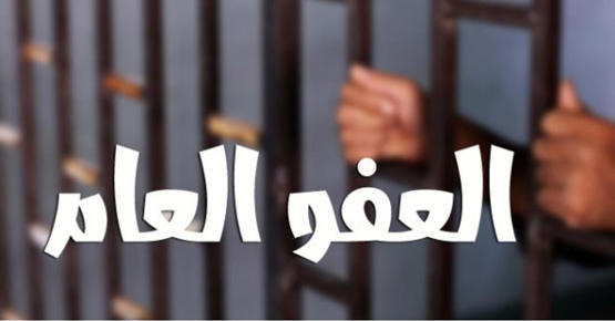 توجه لرفع مذكرة نيابية بشأن قانون العفو العام