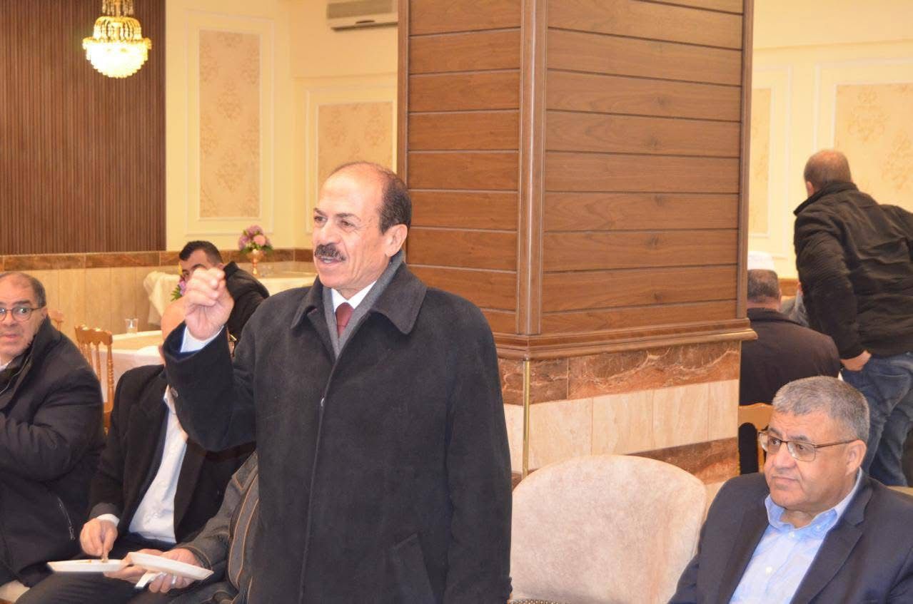 جاهة الخوالدة والعموش  .. صور 