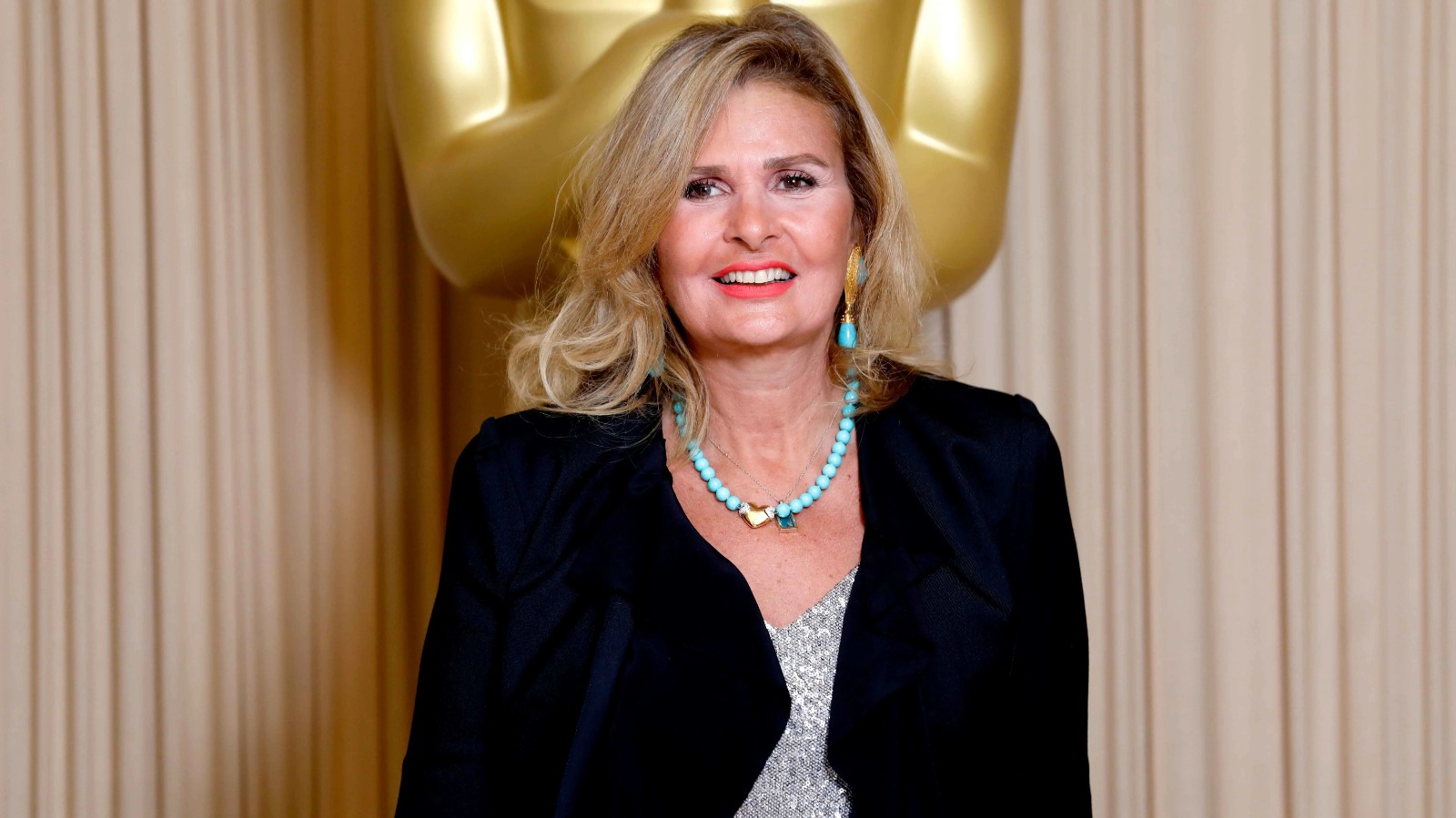 بمكالمة حاسمة ..  هالة سرحان تكشف دور يسرا في إقناعها بالتمثيل 