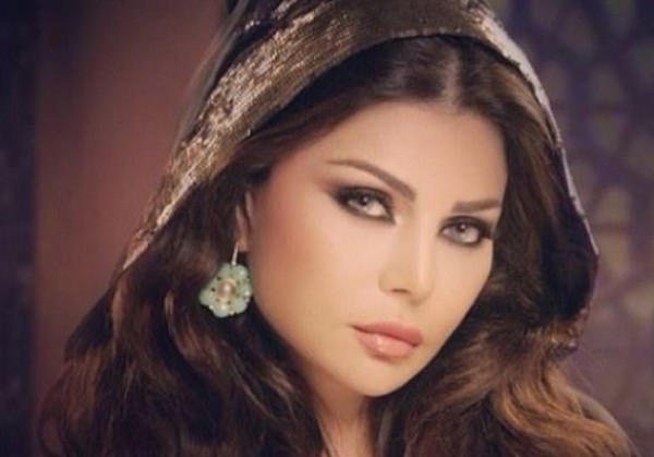 أحدث صورة لـ زينب إبنة هيفا وهبي