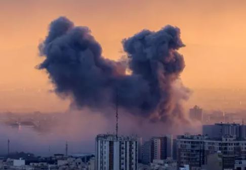 مسؤول أميركي: لم نشارك في الضربات الإسرائيلية على إيران