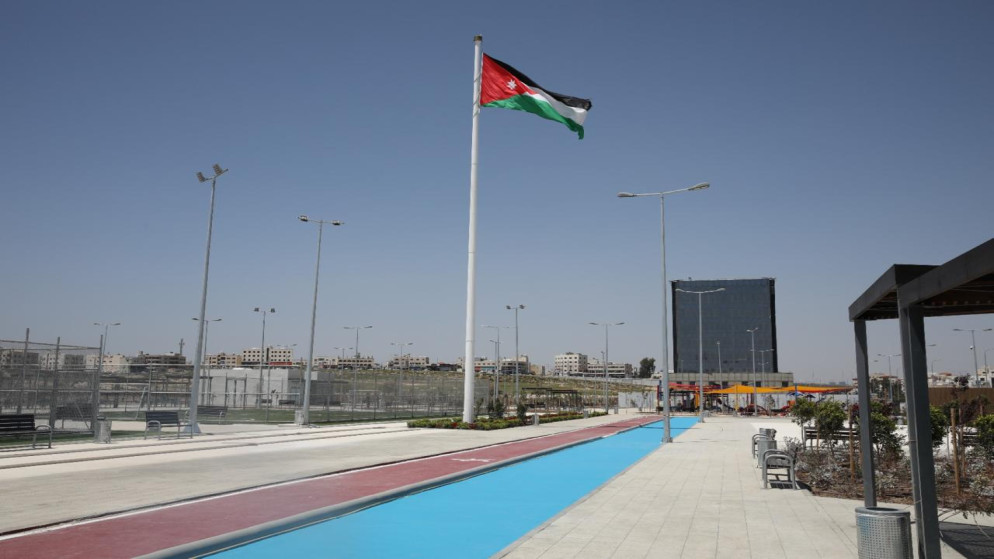 إغلاق مؤقت لـ "حديقة النشامى" لاستكمال أعمال تركيب مضمار المشي
