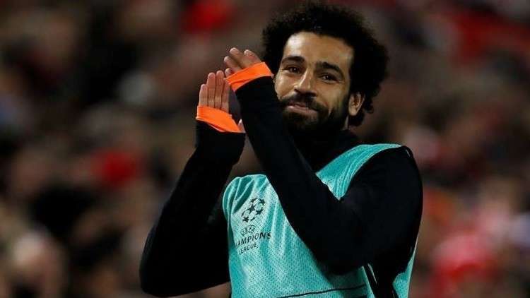 دراسة جديدة تحدد قيمة محمد صلاح