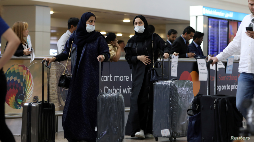الإمارات تُسجل 19 حالة شفاء و 283 إصابة و وفاة جديدة بـ "كورونا"
